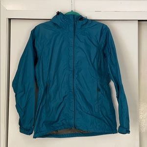 Gently used EMS rain and wind jacket